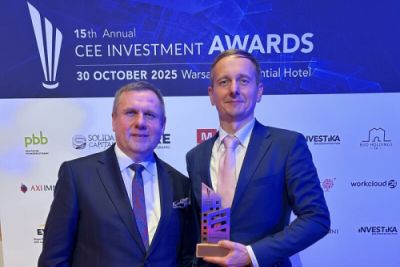 SPFS po raz czwarty z rzędu najlepszą firmą FM w Europie Środkowo-Wschodniej!